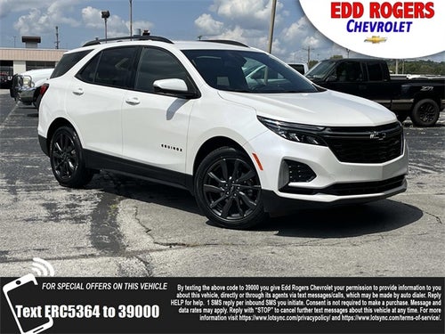 2022 Chevrolet Equinox RS