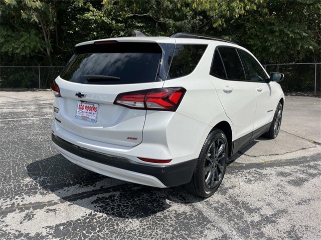 2022 Chevrolet Equinox RS