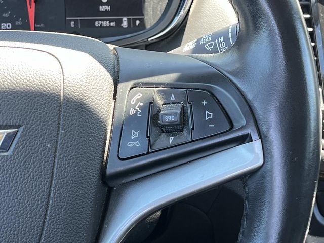 2019 Chevrolet Trax LT