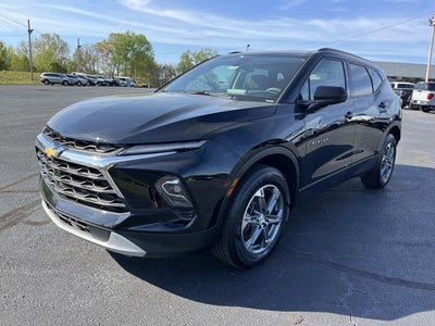 2024 Chevrolet Blazer LT