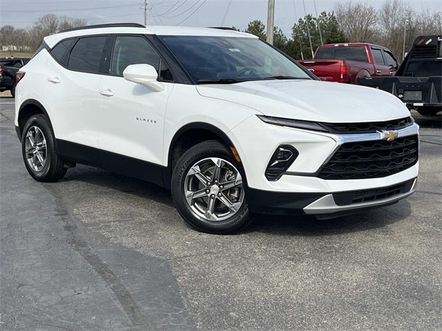 2024 Chevrolet Blazer LT