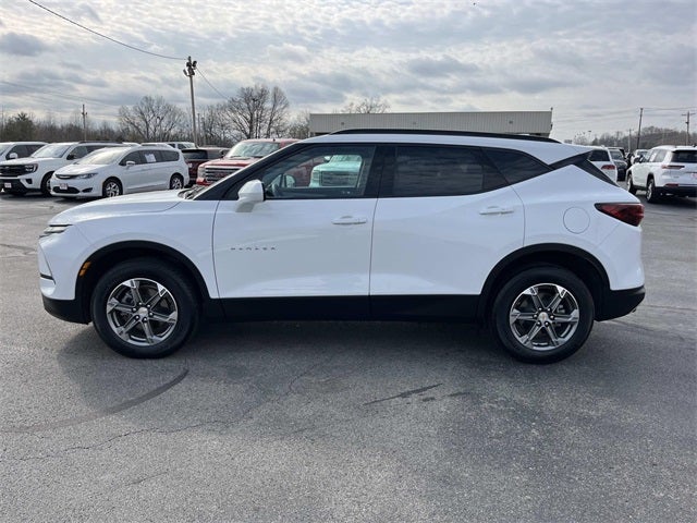 2024 Chevrolet Blazer LT