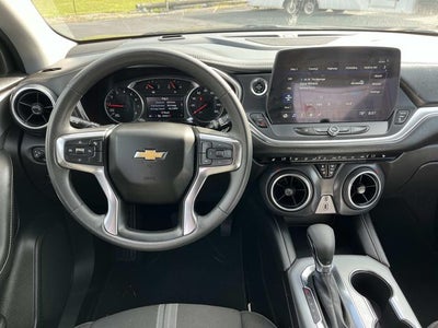 2025 Chevrolet Blazer LT