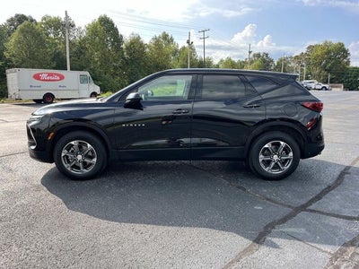 2025 Chevrolet Blazer LT