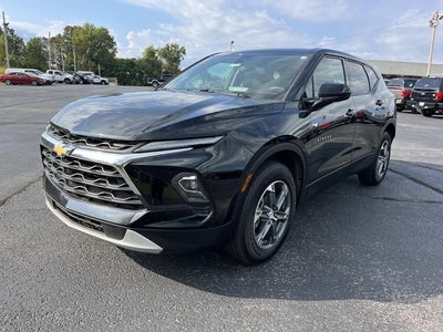 2025 Chevrolet Blazer LT