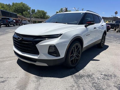 2021 Chevrolet Blazer LT