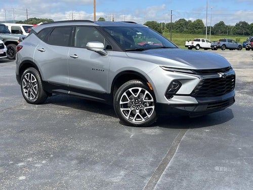 2025 Chevrolet Blazer RS