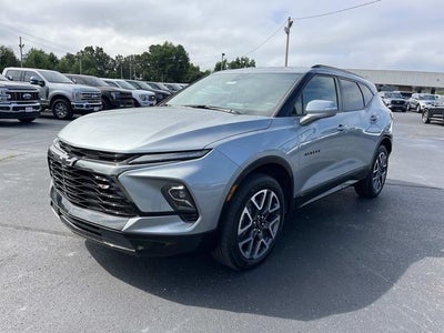 2025 Chevrolet Blazer RS
