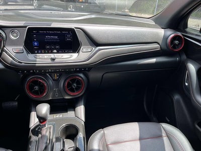 2019 Chevrolet Blazer RS