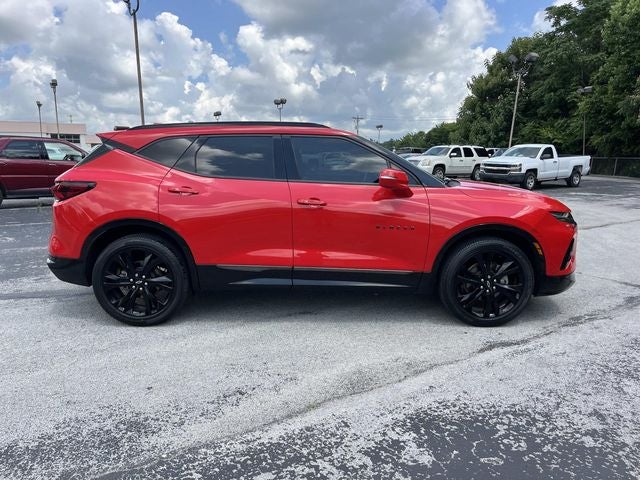 2019 Chevrolet Blazer RS