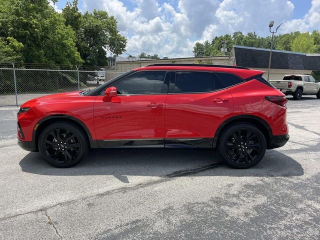 2019 Chevrolet Blazer RS