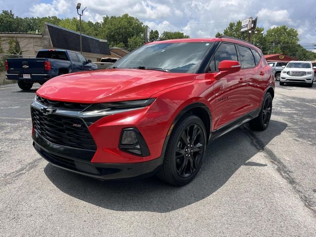 2019 Chevrolet Blazer RS