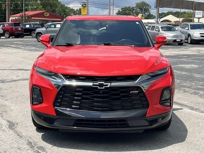 2019 Chevrolet Blazer RS