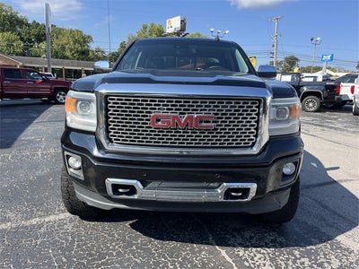 2015 GMC Sierra 1500 Denali