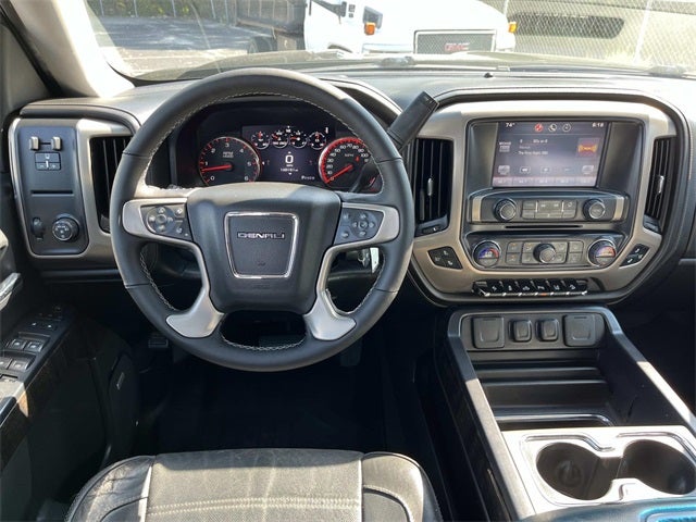 2015 GMC Sierra 1500 Denali