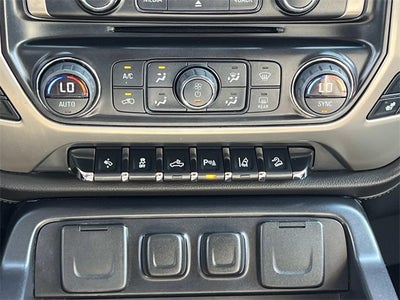 2015 GMC Sierra 1500 Denali