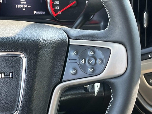 2015 GMC Sierra 1500 Denali