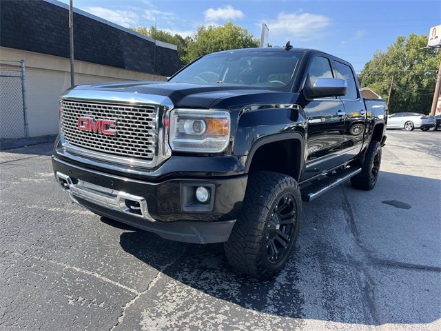 2015 GMC Sierra 1500 Denali