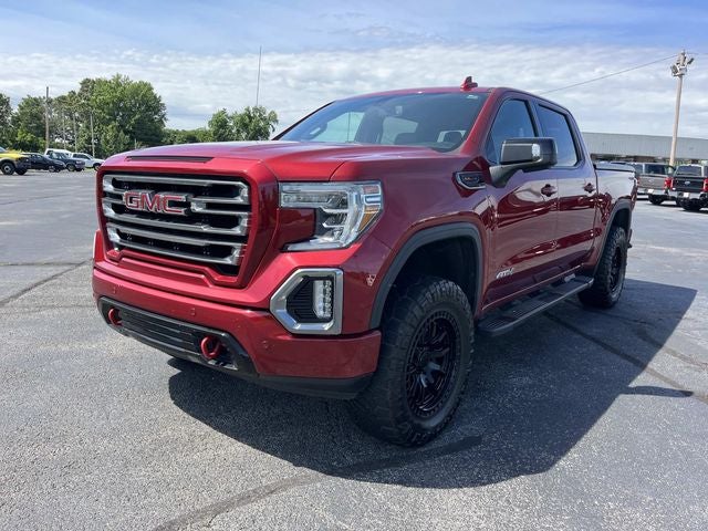 2019 GMC Sierra 1500 AT4