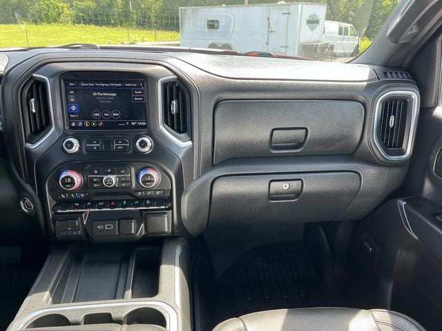 2019 GMC Sierra 1500 AT4