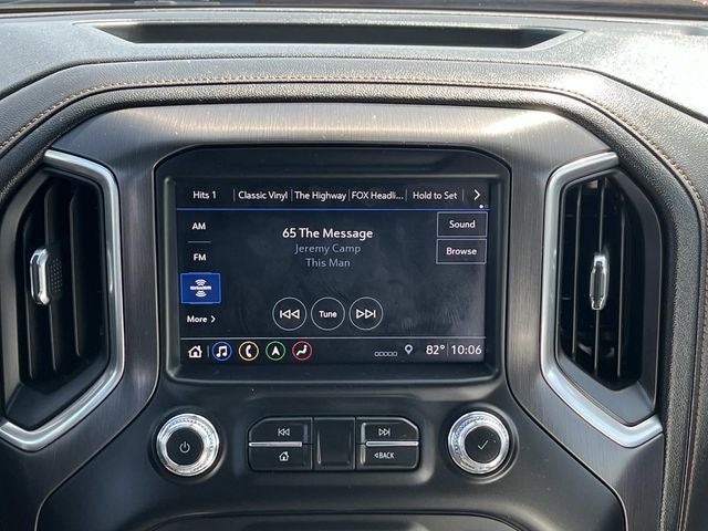 2019 GMC Sierra 1500 AT4