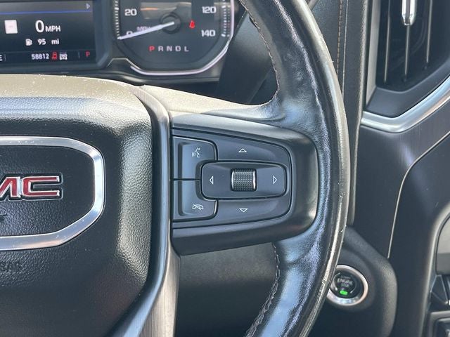 2019 GMC Sierra 1500 AT4