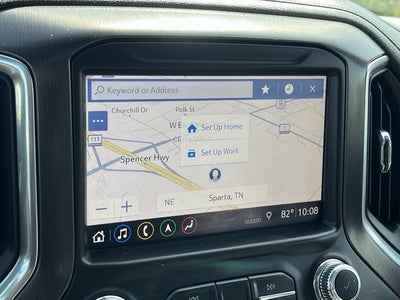 2019 GMC Sierra 1500 AT4