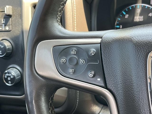 2017 GMC Sierra 1500 Denali