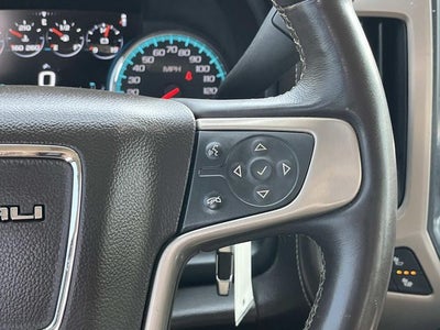 2017 GMC Sierra 1500 Denali
