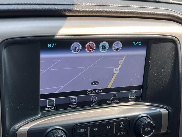 2017 GMC Sierra 1500 Denali