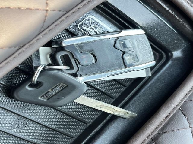 2017 GMC Sierra 1500 Denali