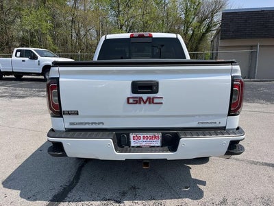 2017 GMC Sierra 1500 Denali