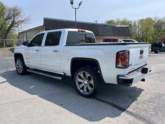 2017 GMC Sierra 1500 Denali