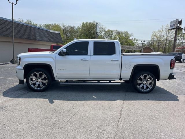 2017 GMC Sierra 1500 Denali