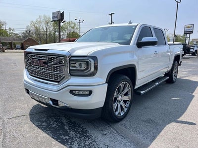 2017 GMC Sierra 1500 Denali