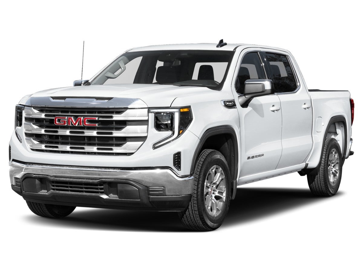 2025 GMC Sierra 4WD Crew Cab Short Box SLT's photo