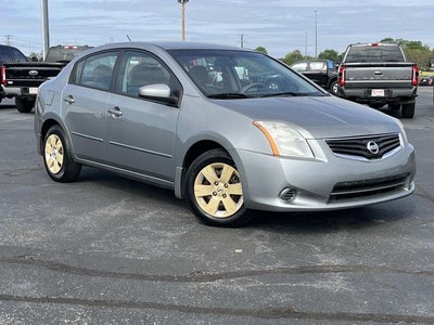2011 Nissan Sentra 2.0