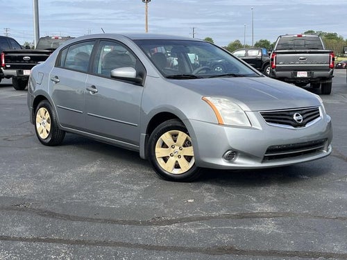 2011 Nissan Sentra 2.0