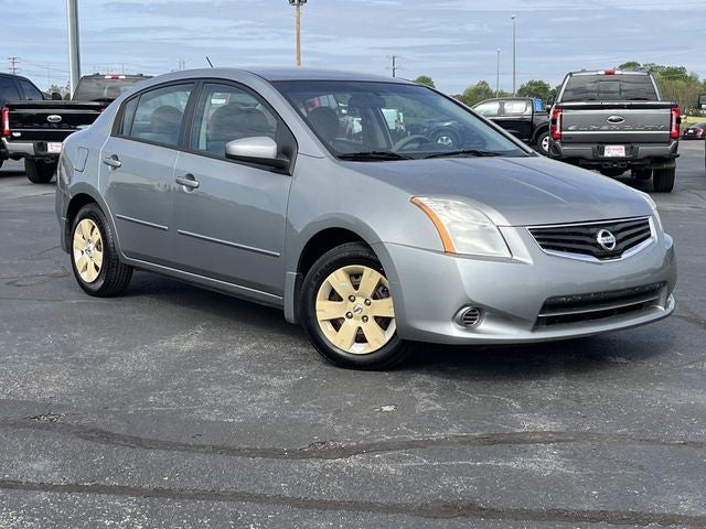2011 Nissan Sentra 2.0