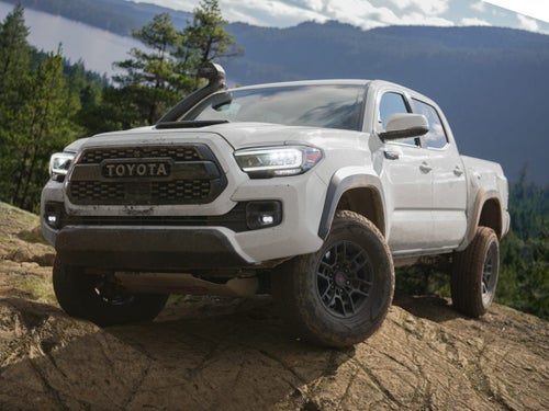 2021 Toyota Tacoma V6
