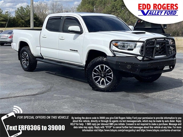 2020 Toyota Tacoma TRD Off-Road V6