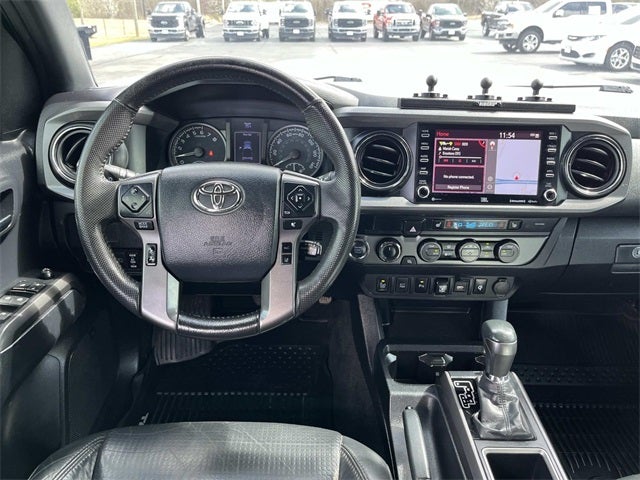 2020 Toyota Tacoma TRD Off-Road V6