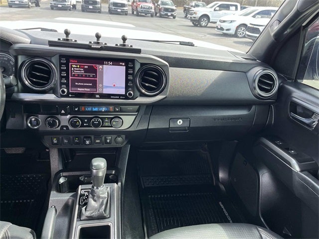 2020 Toyota Tacoma TRD Off-Road V6