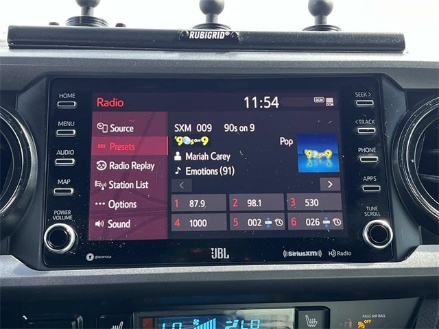 2020 Toyota Tacoma TRD Off-Road V6