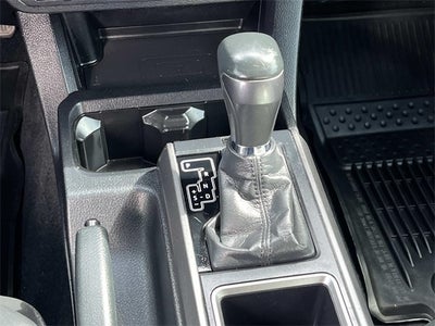 2020 Toyota Tacoma TRD Off-Road V6