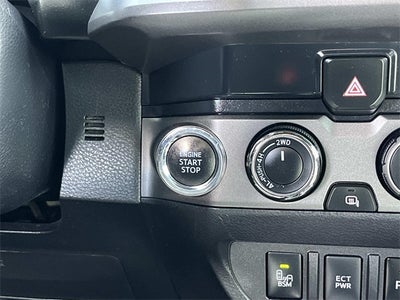 2020 Toyota Tacoma TRD Off-Road V6