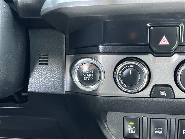 2020 Toyota Tacoma TRD Off-Road V6