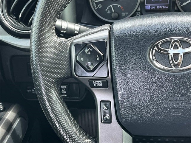 2020 Toyota Tacoma TRD Off-Road V6