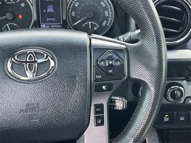 2020 Toyota Tacoma TRD Off-Road V6