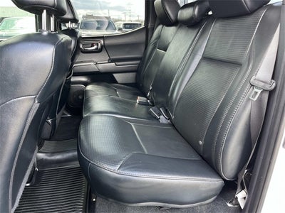 2020 Toyota Tacoma TRD Off-Road V6